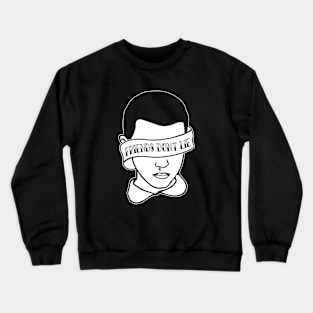 Friends Don't Lie Eleven Strangers Things Crewneck Sweatshirt